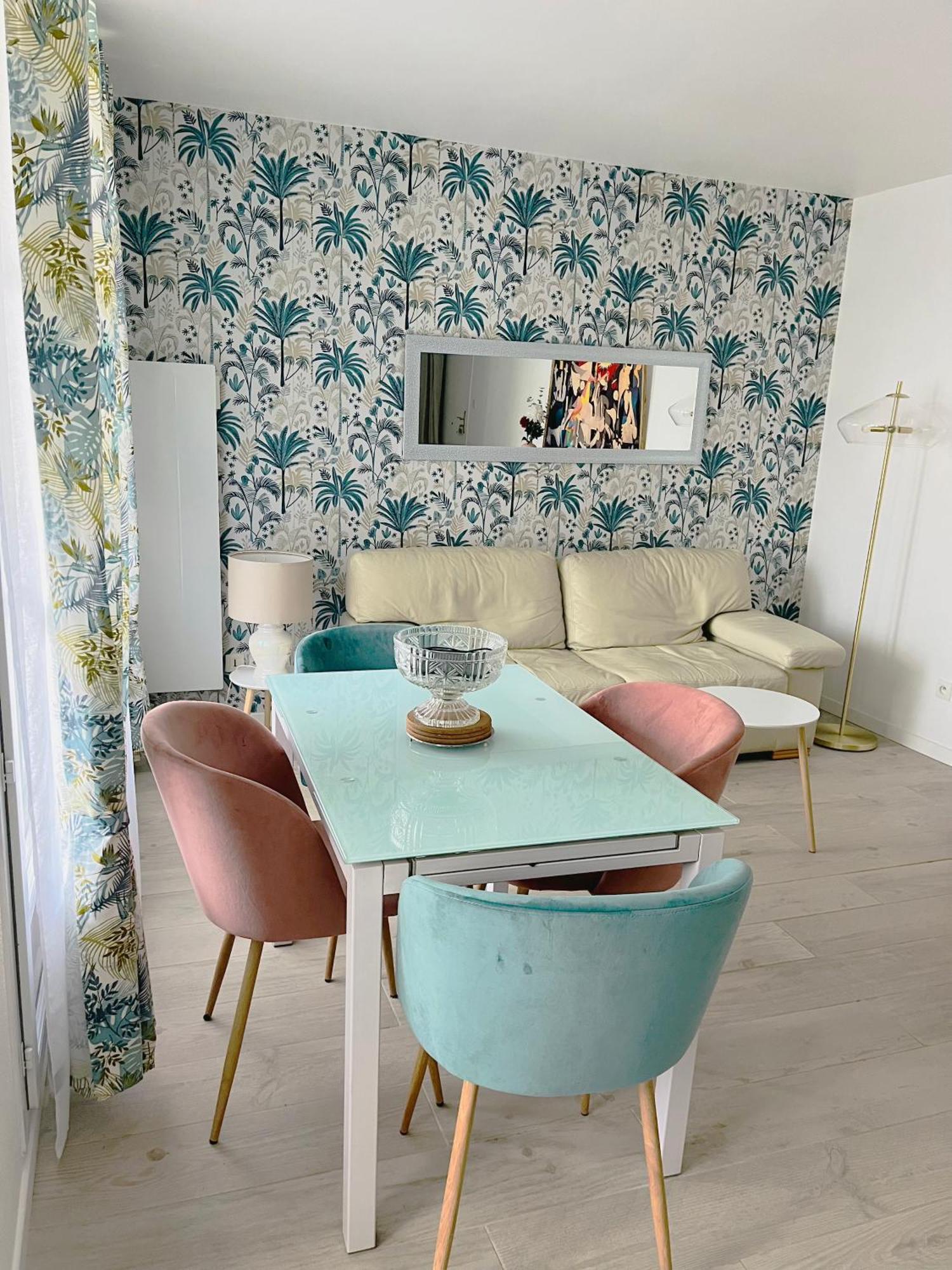 Apartament Logement Proche Disneyland, Val D'Europe, Et Paris ! Serris Zewnętrze zdjęcie