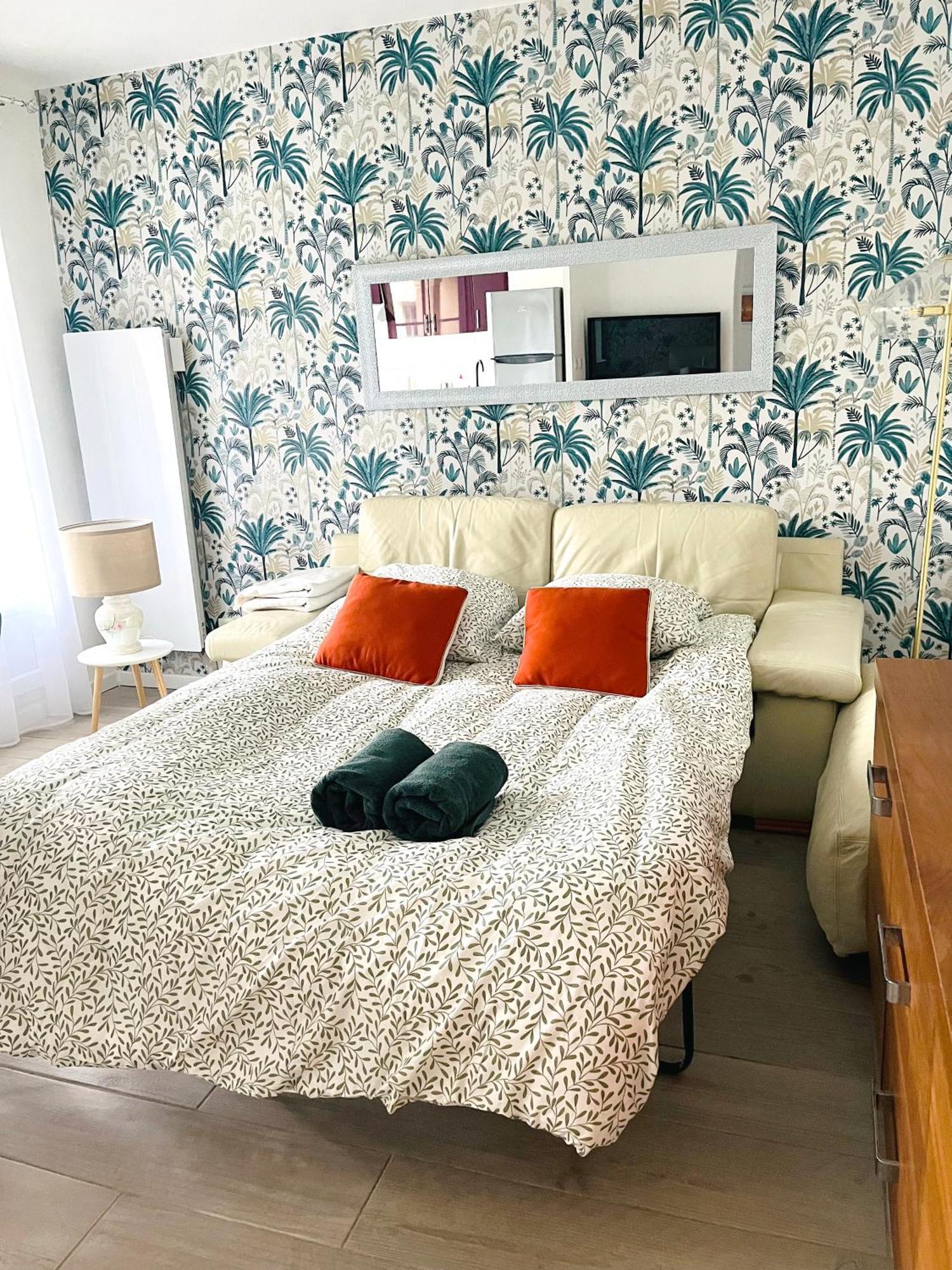 Apartament Logement Proche Disneyland, Val D'Europe, Et Paris ! Serris Zewnętrze zdjęcie